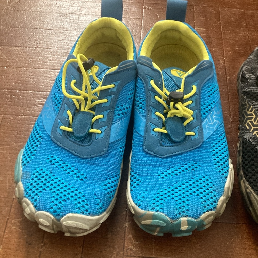 Barefoot hiking shoes - Picture 3 of 11
